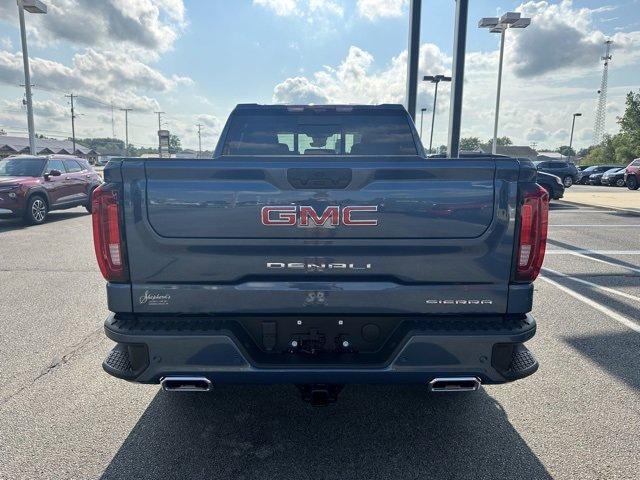 new 2024 GMC Sierra 1500 car, priced at $78,650