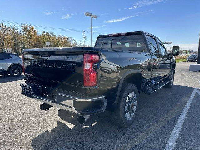 new 2025 Chevrolet Silverado 2500 car, priced at $75,335