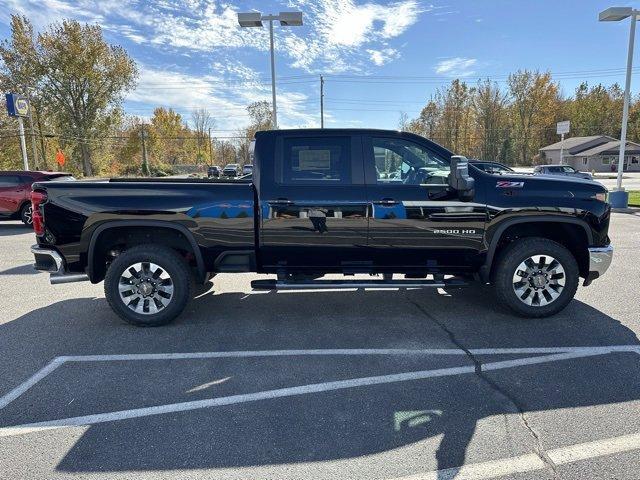 new 2025 Chevrolet Silverado 2500 car, priced at $75,335