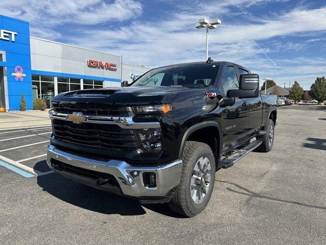 new 2025 Chevrolet Silverado 2500 car, priced at $75,335