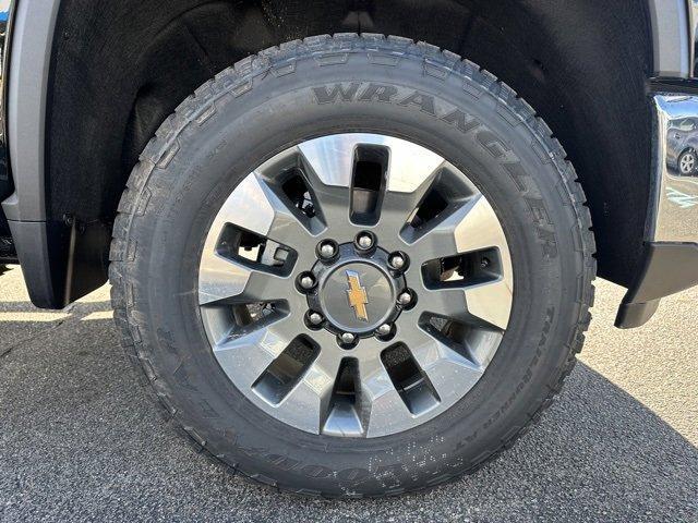 new 2025 Chevrolet Silverado 2500 car, priced at $75,335