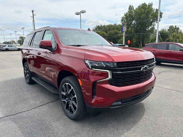 new 2024 Chevrolet Tahoe car, priced at $77,030