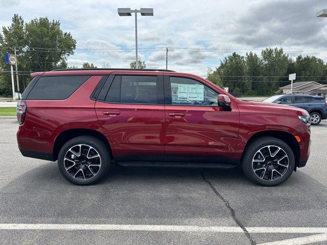 new 2024 Chevrolet Tahoe car, priced at $77,030