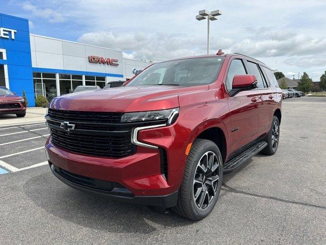 new 2024 Chevrolet Tahoe car, priced at $77,030