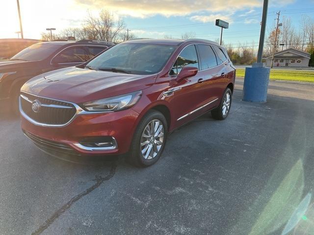 used 2020 Buick Enclave car, priced at $26,269