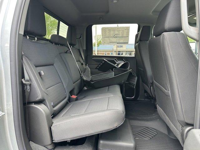 new 2025 Chevrolet Silverado 3500 car, priced at $79,435