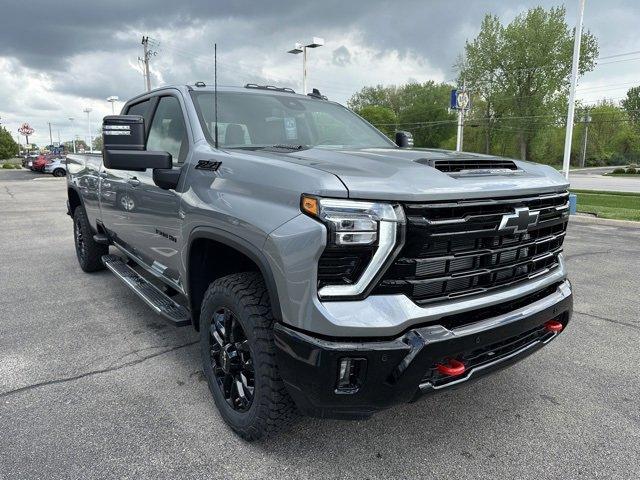 new 2025 Chevrolet Silverado 3500 car, priced at $79,435
