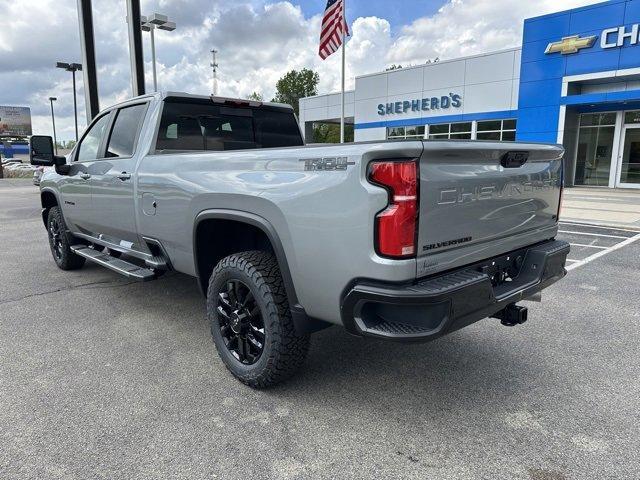 new 2025 Chevrolet Silverado 3500 car, priced at $79,435