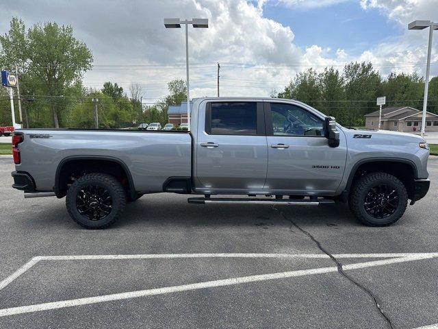new 2025 Chevrolet Silverado 3500 car, priced at $79,435