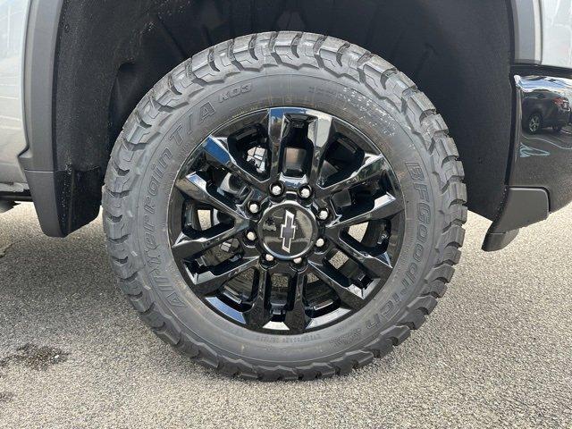 new 2025 Chevrolet Silverado 3500 car, priced at $79,435