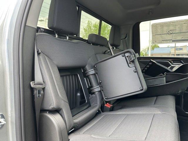new 2025 Chevrolet Silverado 3500 car, priced at $79,435