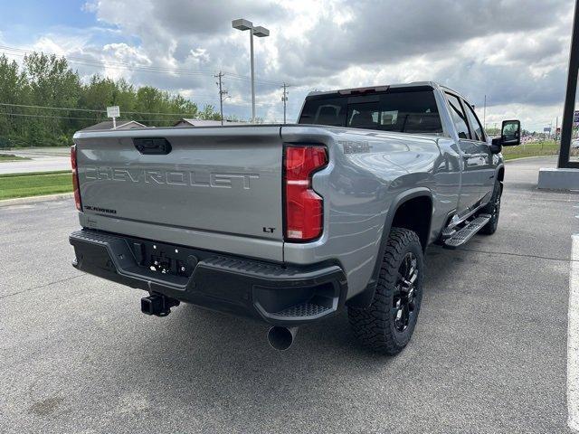 new 2025 Chevrolet Silverado 3500 car, priced at $79,435