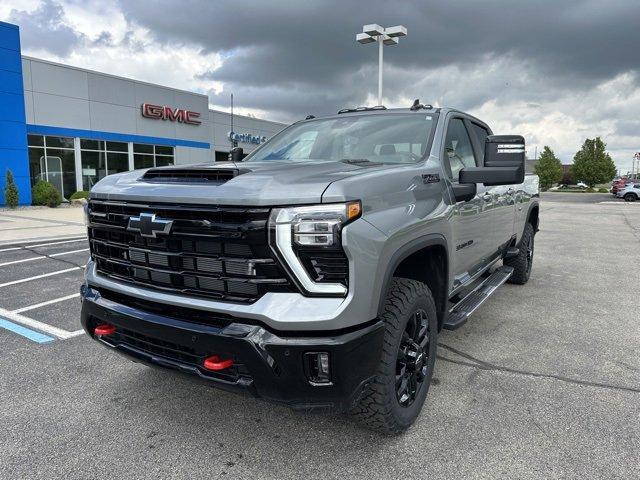 new 2025 Chevrolet Silverado 3500 car, priced at $79,435