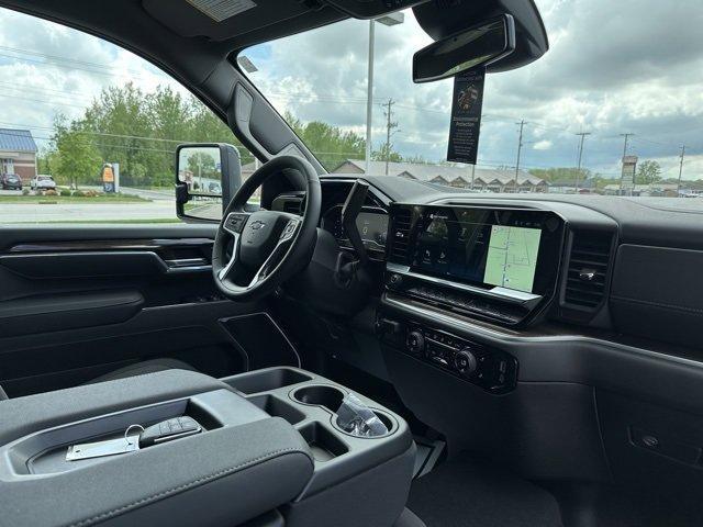 new 2025 Chevrolet Silverado 3500 car, priced at $79,435