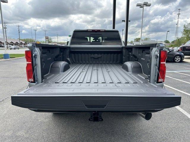new 2025 Chevrolet Silverado 3500 car, priced at $79,435