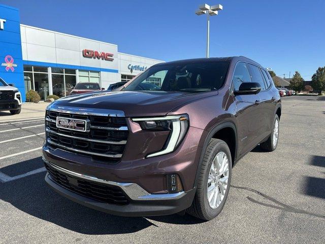 new 2024 GMC Acadia car, priced at $49,440