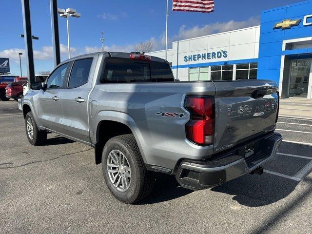 new 2024 Chevrolet Colorado car, priced at $46,245