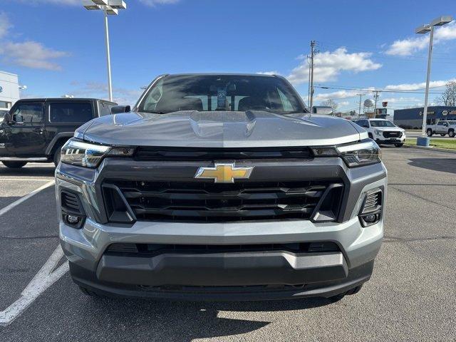 new 2024 Chevrolet Colorado car, priced at $46,245