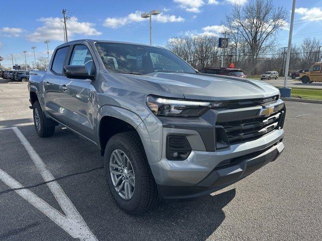 new 2024 Chevrolet Colorado car, priced at $46,245