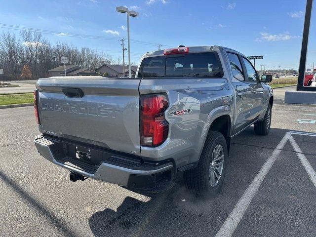 new 2024 Chevrolet Colorado car, priced at $46,245