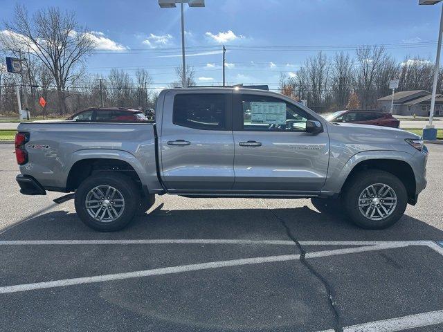 new 2024 Chevrolet Colorado car, priced at $46,245