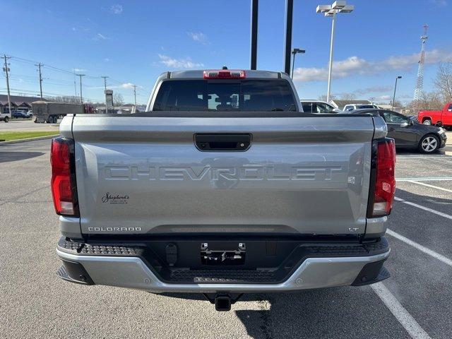 new 2024 Chevrolet Colorado car, priced at $46,245