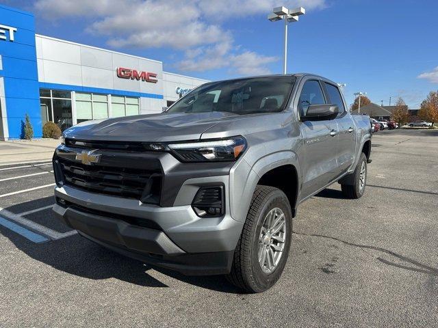 new 2024 Chevrolet Colorado car, priced at $46,245