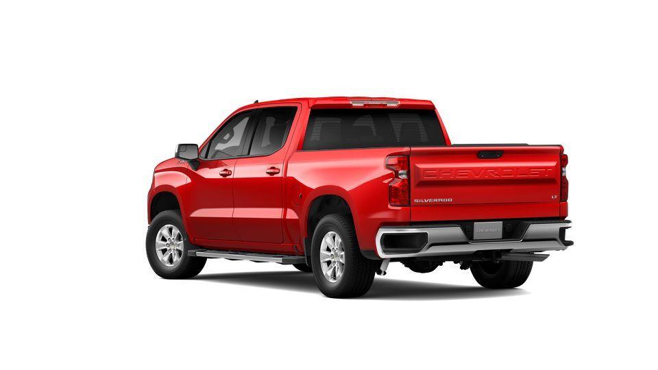 new 2025 Chevrolet Silverado 1500 car, priced at $61,870