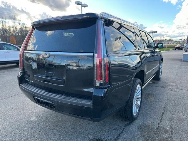 used 2017 Cadillac Escalade ESV car, priced at $31,984