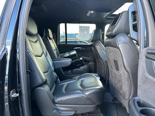 used 2017 Cadillac Escalade ESV car, priced at $31,984