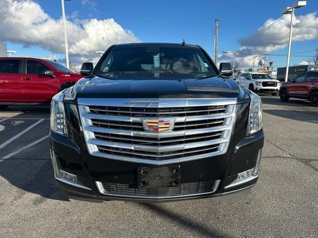 used 2017 Cadillac Escalade ESV car, priced at $31,984