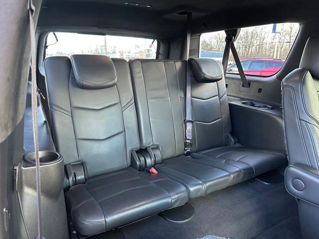 used 2017 Cadillac Escalade ESV car, priced at $31,984