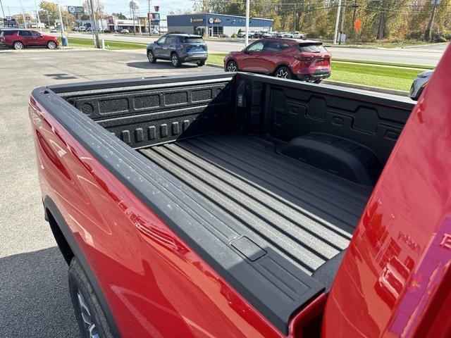 new 2025 Chevrolet Silverado 2500 car, priced at $58,055