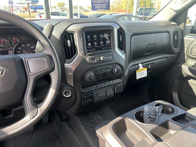 new 2025 Chevrolet Silverado 2500 car, priced at $58,055