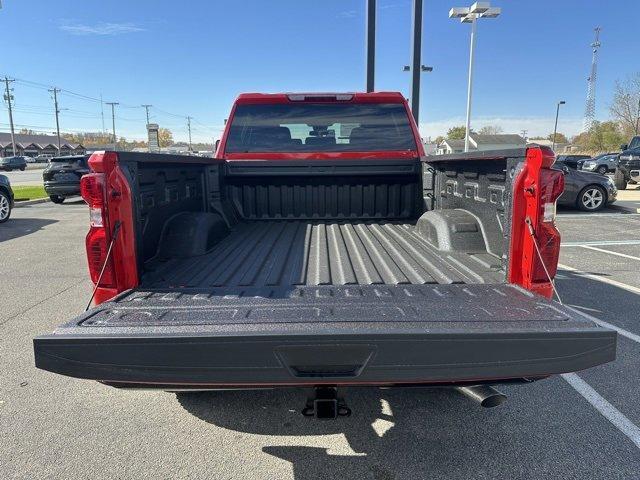 new 2025 Chevrolet Silverado 2500 car, priced at $58,055