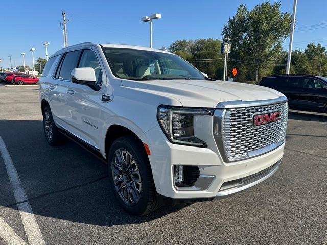 new 2024 GMC Yukon car, priced at $97,800