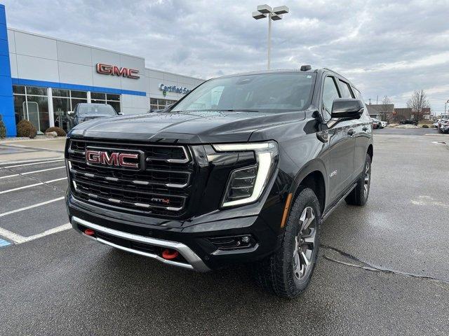 new 2025 GMC Yukon car, priced at $98,290