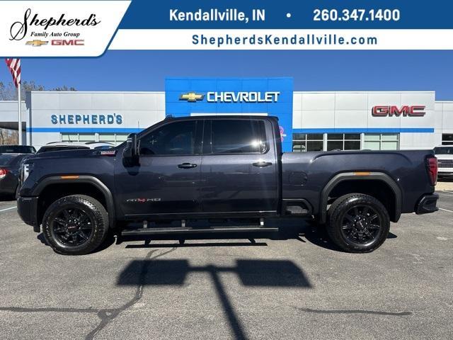 used 2024 GMC Sierra 2500 car, priced at $67,773