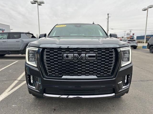 used 2023 GMC Yukon car, priced at $79,973