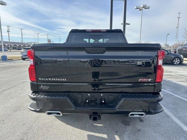 new 2025 Chevrolet Silverado 1500 car, priced at $69,615