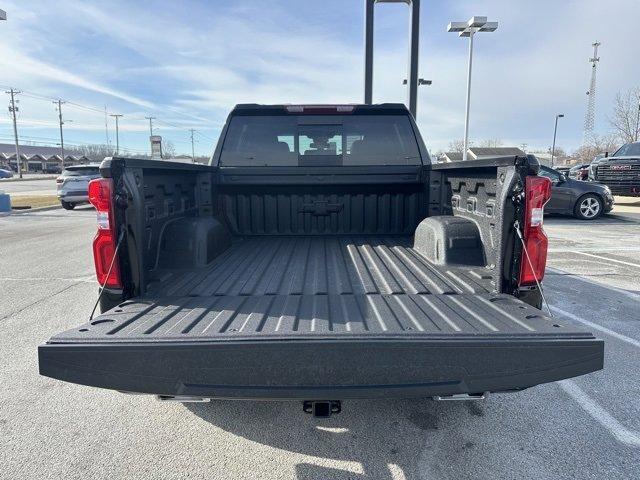 new 2025 Chevrolet Silverado 1500 car, priced at $69,615