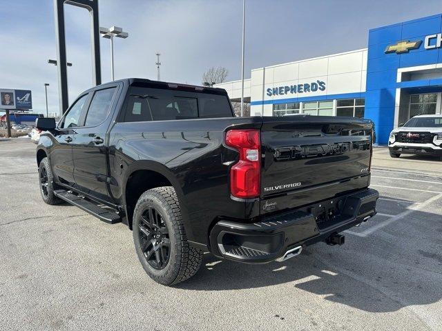 new 2025 Chevrolet Silverado 1500 car, priced at $69,615