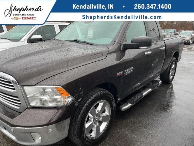 used 2017 Ram 1500 car, priced at $20,983