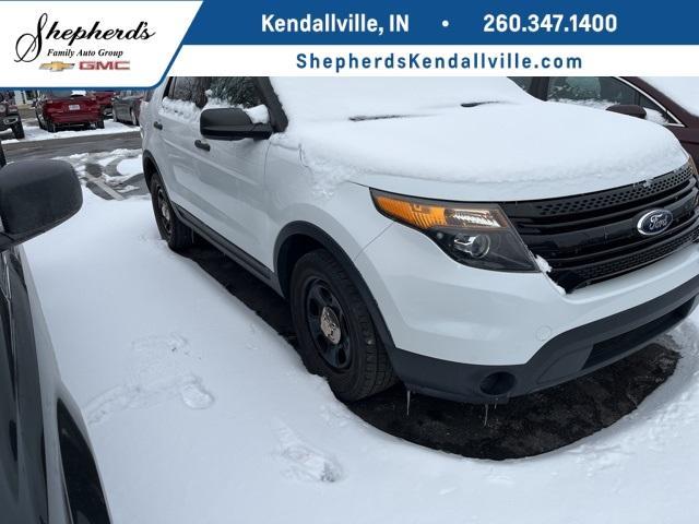 used 2008 Ford Explorer car, priced at $4,984