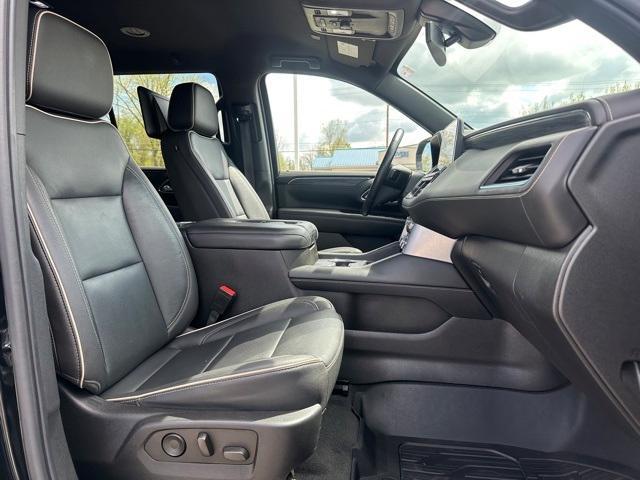 used 2021 GMC Yukon car, priced at $50,884