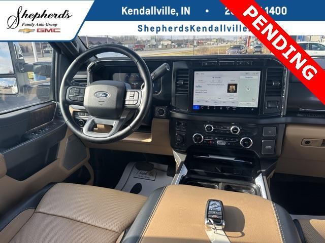 used 2023 Ford F-350 car, priced at $68,984