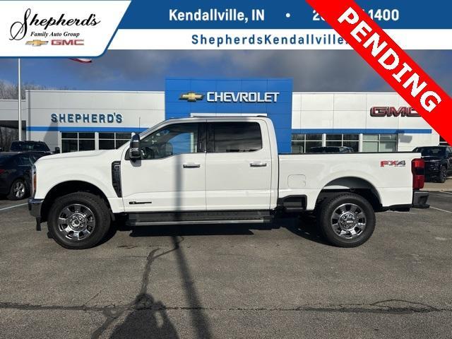 used 2023 Ford F-350 car, priced at $68,984