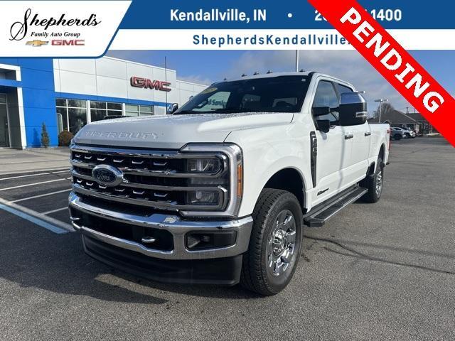 used 2023 Ford F-350 car, priced at $68,984