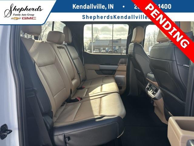 used 2023 Ford F-350 car, priced at $68,984