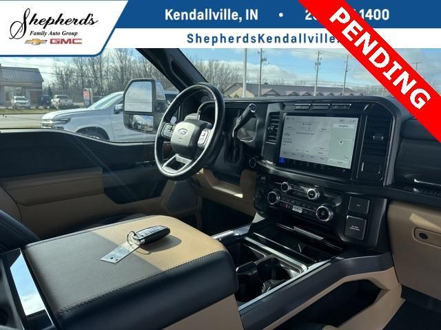 used 2023 Ford F-350 car, priced at $68,984